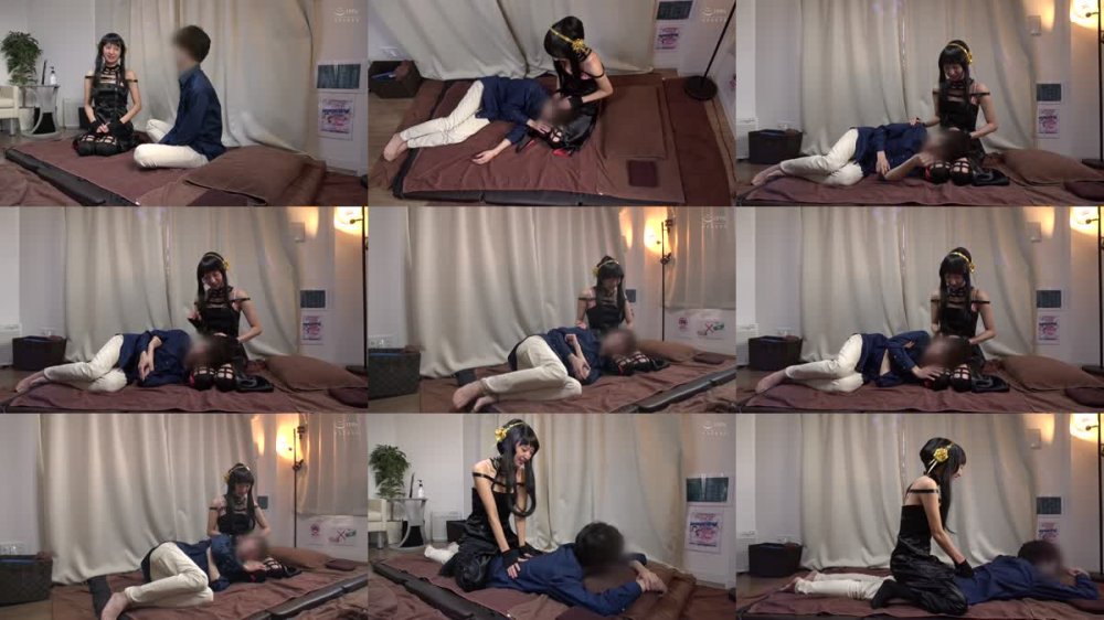 +++ [FHD] 498DDHP-026 【コスプレリフレの闇】学費のためS●YFA●ILYのコスプレ姿で働き始めたスレンダー美少女！「みんなやってお小遣いもらってる」という客の言葉を鵜呑みにし、ゴム無しセックスをゴリ押しされて無事中出し！【はな(22)入店初日】