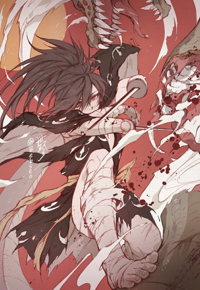 戰損 [22P]]