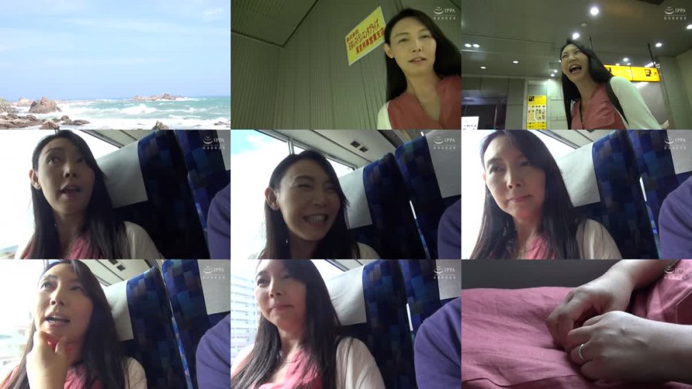+++ [FHD] GS-2077 そうだ、他人妻と一緒に旅に出よう―。 VOL.01