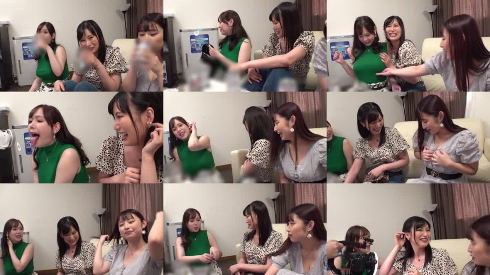 +++ [FHD] 354VOV-105 最強ビッチ大集合！数珠つなぎ乱交SEXパーティーvol.40「お姉さんよりエッチな友達紹介してもらえますか」