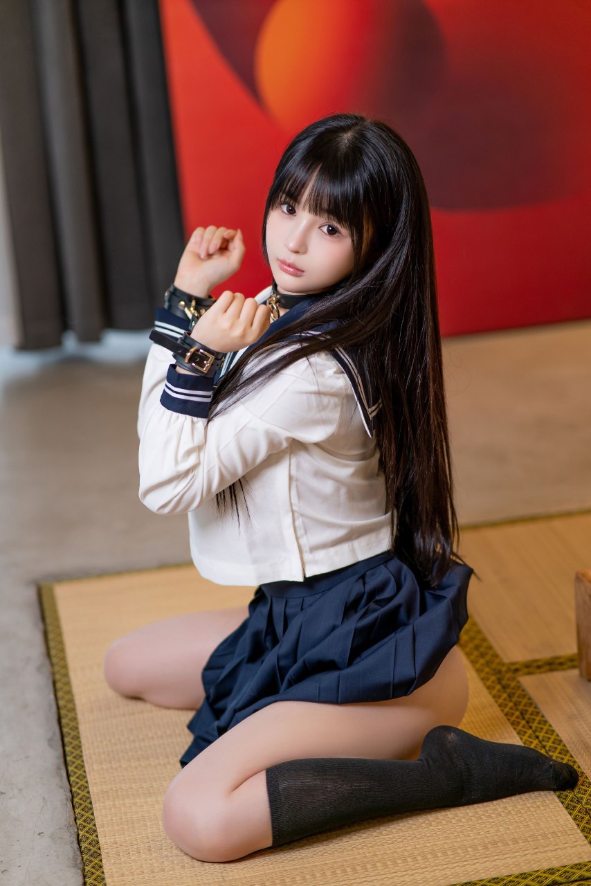 桜井寧寧 JK的秘[24P]