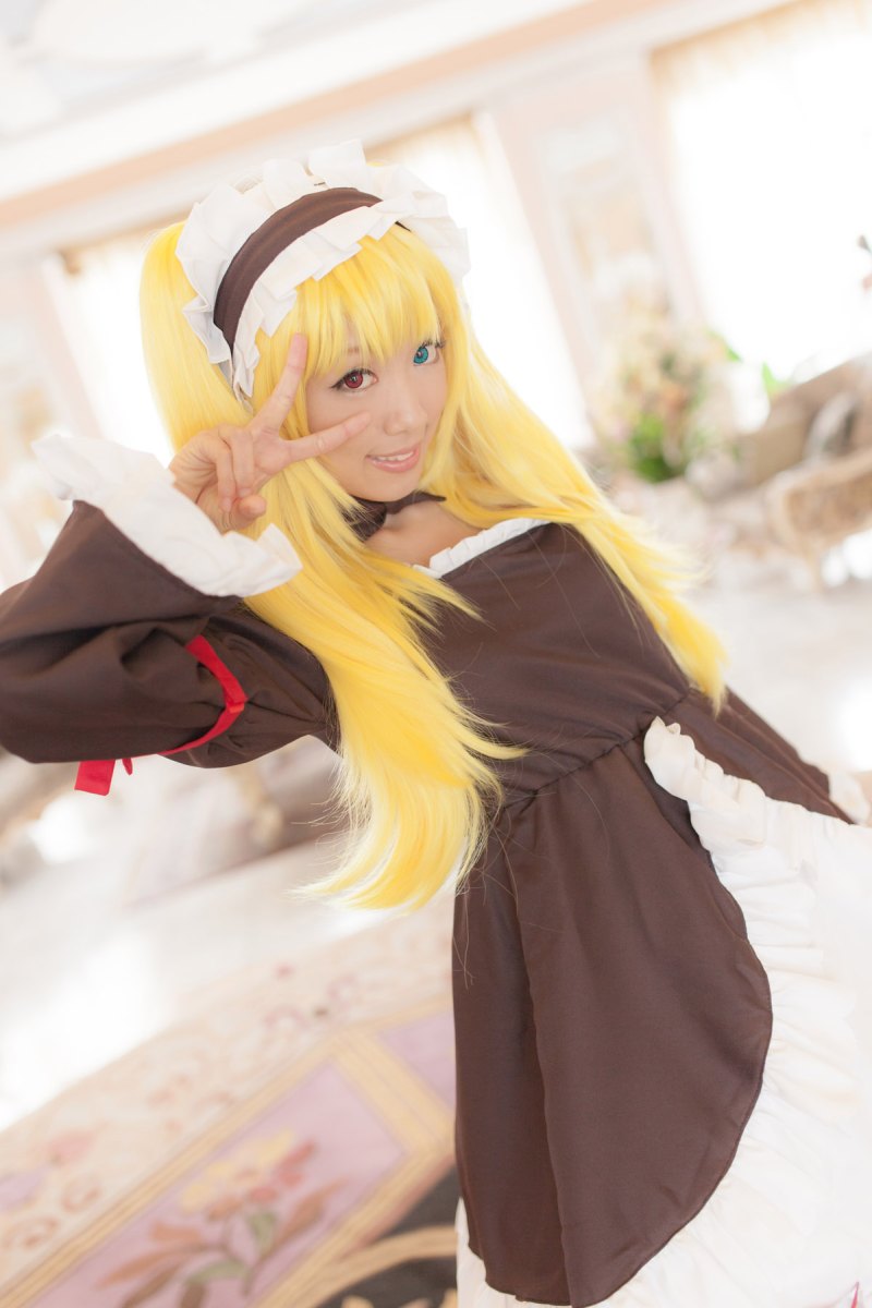 Saotome shows [30P]