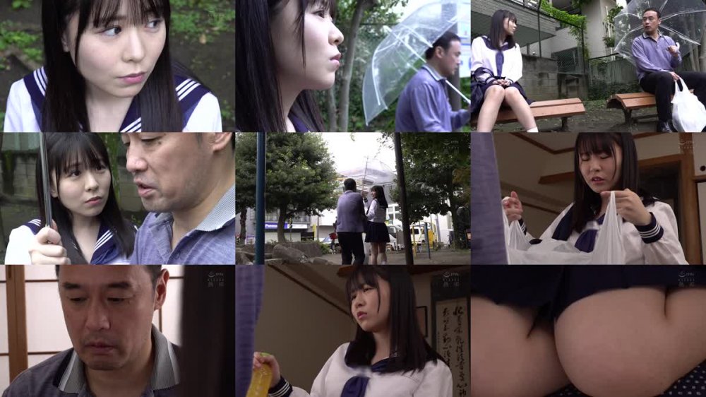 +++ [FHD] MUDR-216 ダメ×おじフェチの少女とオジサン 職無し中年男の家にやってきた世話焼き少女とベロキス中出し淫交 柏木こなつ