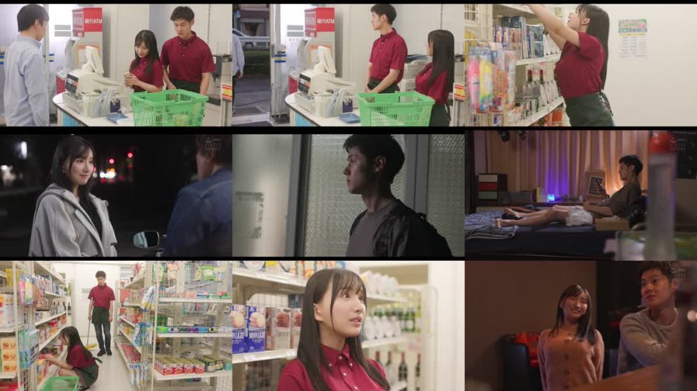 +++ [FHD] PPPE-119 彼氏と喧嘩ばかりで落ち込むバイト先のHカップお姉さんとハメ倒して中出し三昧で寝取った僕 楪カレン