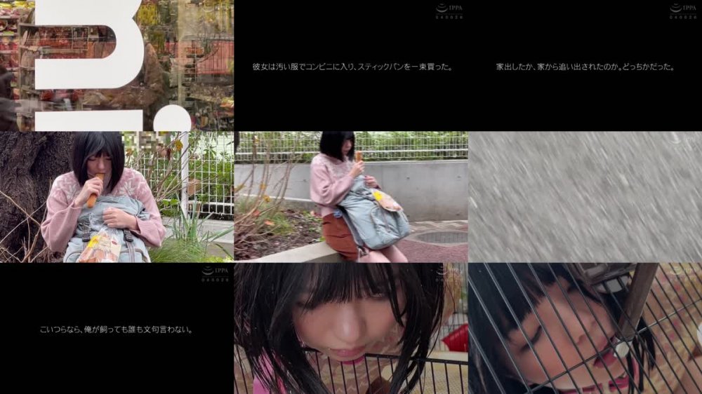 +++ [FHD] OMHD-027 虐●・売春どっぐ 少女は犬。エサは性暴力。 市井結夏