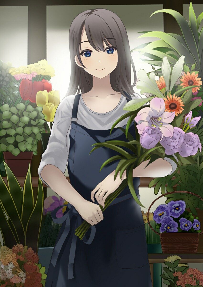 花店 [23P]