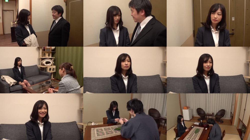+++ [FHD] BST-029 童貞君と商談性交しました 平清香