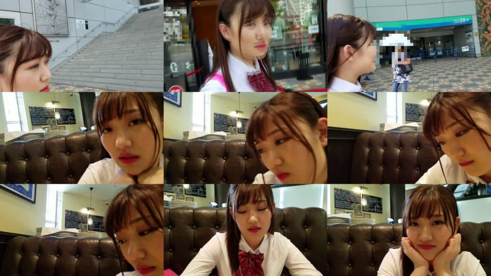 +++ [FHD] 738ASGMX-006 【巨乳女子校生4人組】ストーキング拉●られ中出し・円光・●眠●・盗撮・逆さ撮り・大容量データ250分超映像収録