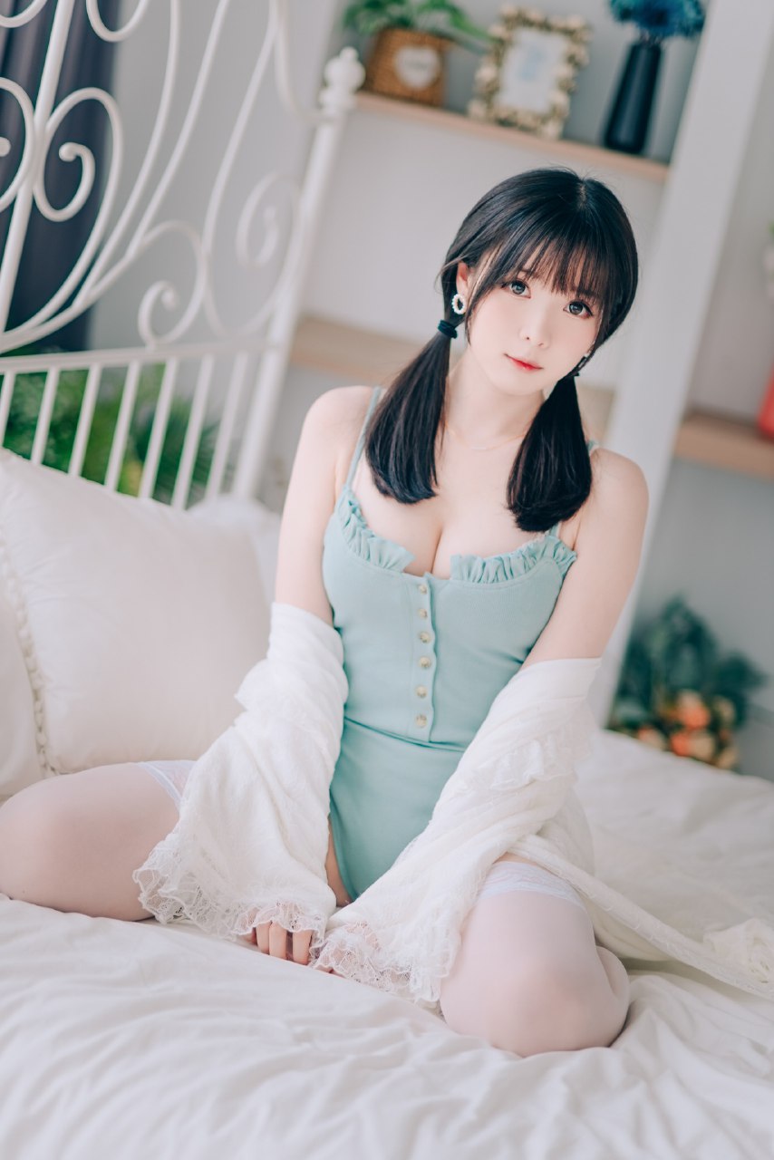 霜月 綠衣[24P]