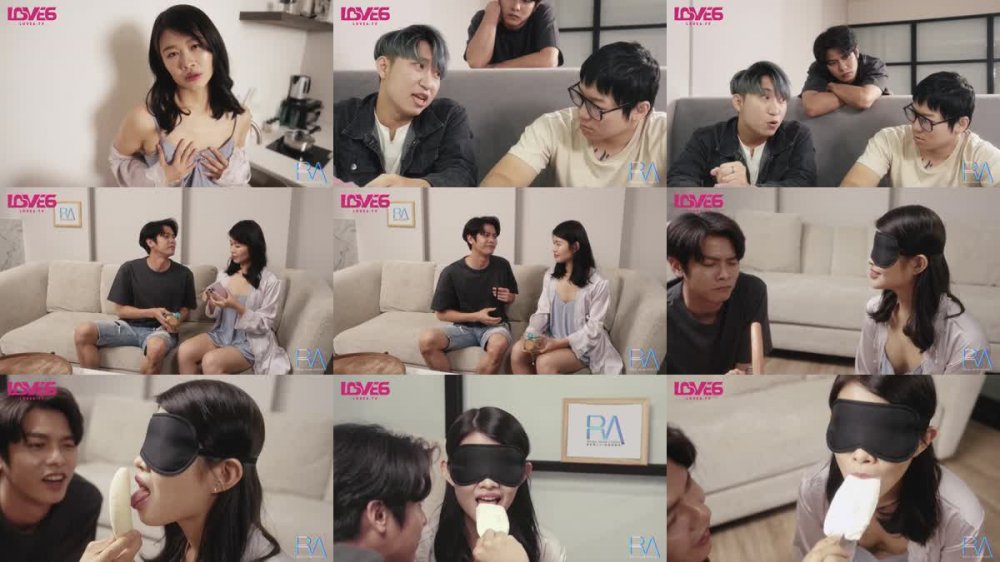 +++ RAS-312 母親節被兒子填滿 超驚喜禮物是兒子們的大肉棒