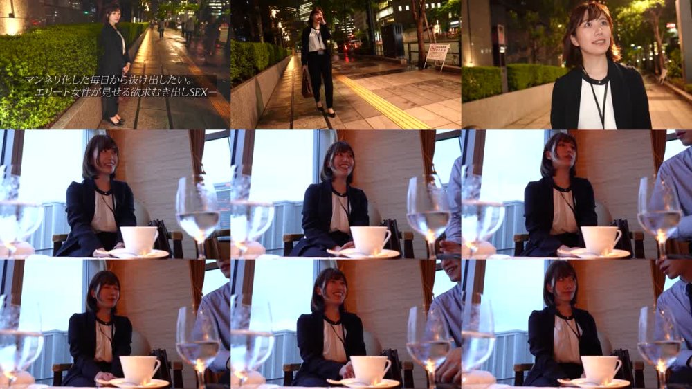 +++ [FHD] 755OLDL-001 OL図鑑 真子