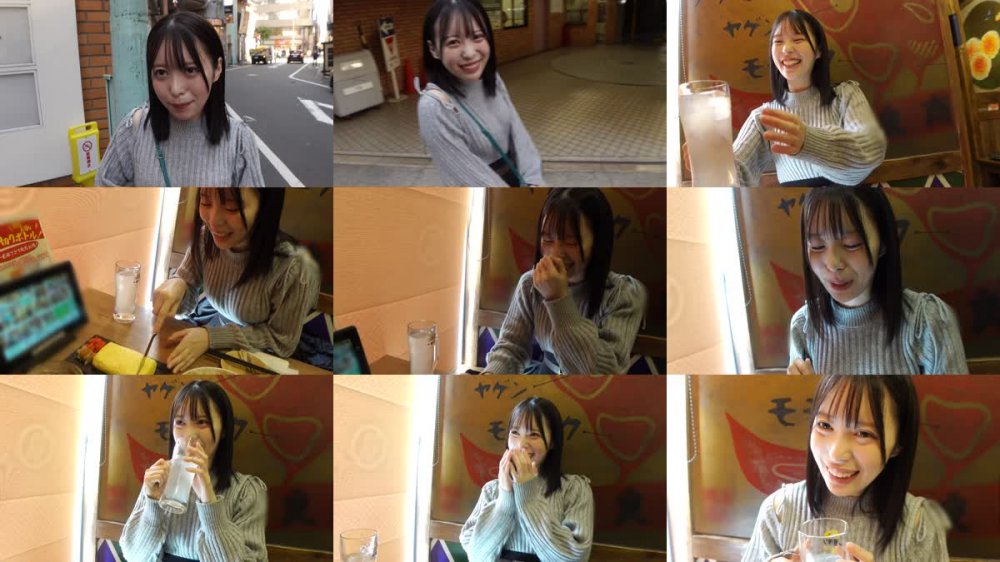 +++ [FHD] 546ERHV-003 アニオタ陰キャ美少女 大学デビューで脱処女した暴走性欲の塊！浮気セックスでMッ気開発される連続中出しハメ撮り映像入手