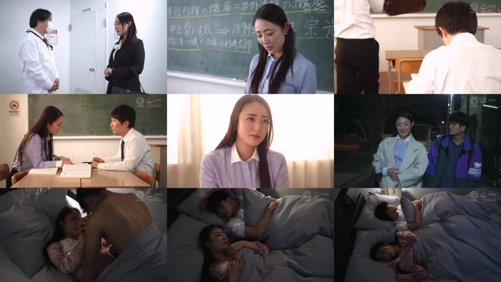 +++ [FHD] KBI-110 教師失格「ダメな先生でごめんなさい－」教師であること、婚約中であることを忘れ、教え子との中出し不倫に溺れた 27歳、二度目の青春 松岡すず【MGSだけのおまけ映像付き+15分】