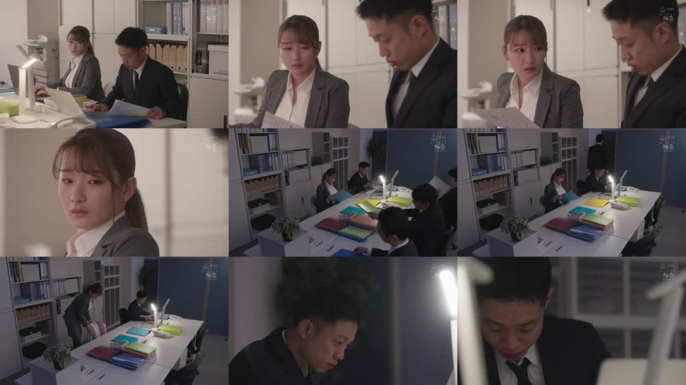 +++ [FHD] SSIS-719 豪雨にさらされて…先輩の水滴垂れる濡れ透けJ乳に理性を失ったボク 鷲尾めい