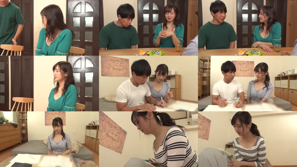 +++ [FHD] HUNTB-558 『おばさんだけど嫌じゃなければ私で童貞卒業する？失敗なんか気にしないで…私の体、好きにしていいよ…』童貞で悩んでいるボクが巨乳義母の体で…