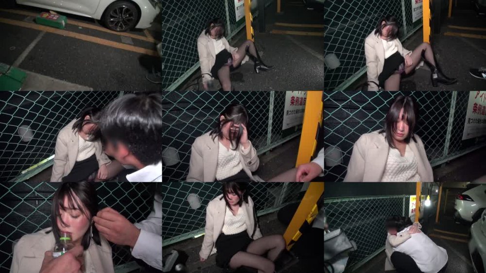 +++ [FHD] 733CLT-045 ＃●い潰れていたJD3 ＃お持ち帰り ＃意識回復して淫乱化！