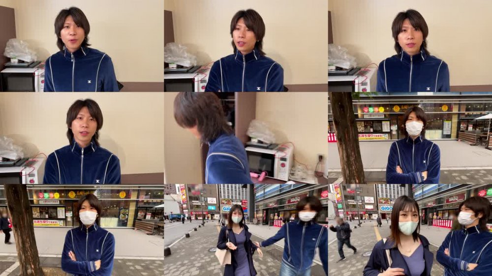 +++ [FHD] 300NTK-815 【F乳えちえち人妻美女の突撃 逆 取材！！】【性欲×知性のミックスえちょなヤリマン人妻】【取材と称して他人棒観察！！不貞SEX！！】Fパイ美人妻はなんと官能小説家の…ヤリマン参上！！新妻なのに欲求不満！！取材の意味も込めて！？他人棒を味見&味見で浮気三昧の爛れた日々！？えちむちボディと官能むっつりマインドで男優チ○コにむしゃぶりき浮気セックスSP！！/ヤリマンGP/022
