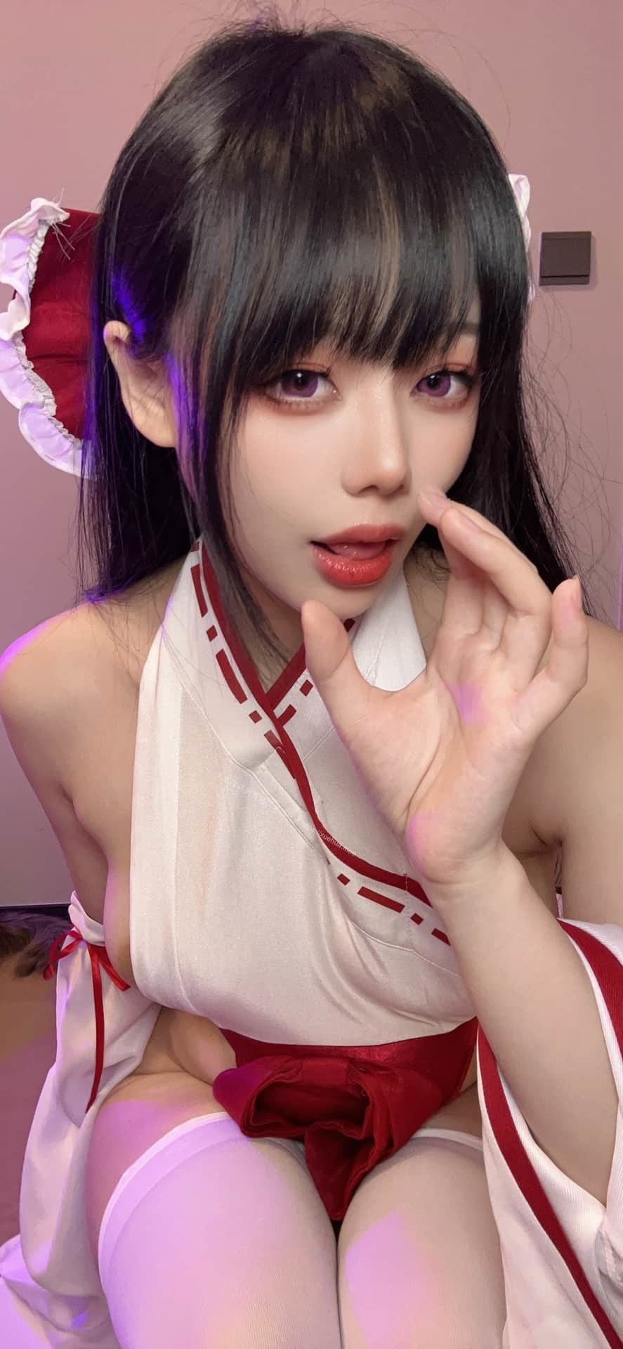 九言-巫女的愛[32P]