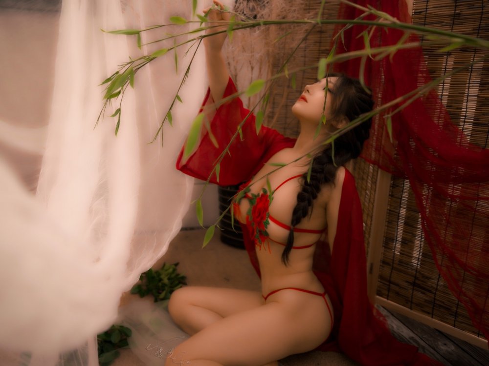 Cosplay 櫻晚[21P]