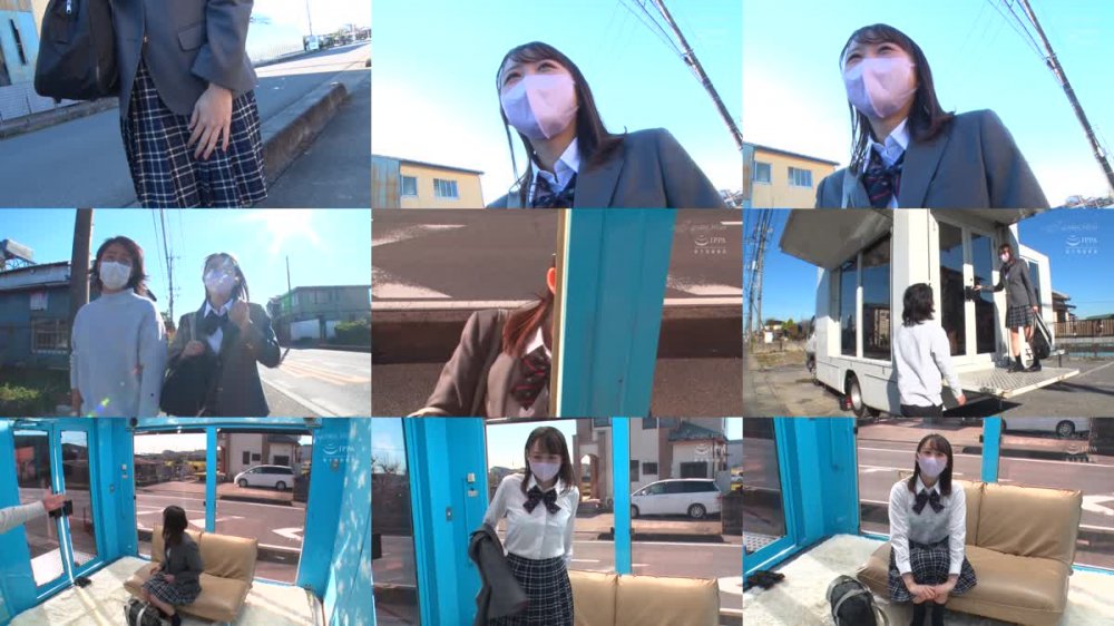 +++ [FHD] NHDTB-781 乳揉みマジックミラー号 じっくり生おっぱいを揉まれ綿パンぐちょ濡れ！恥じらい感じまくる赤面J○はヌルっとオチンチン挿れても断れない！？