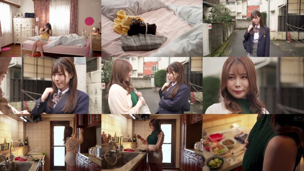 +++ [FHD] LZDM-057 人妻に媚薬を盛られてお漏らししまくっちゃうこんがりマン毛女子●生キメレズセックス 沙月恵奈 月島さくら