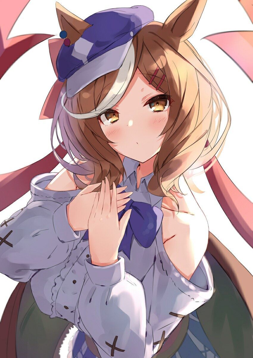 露肩裝 [22P]