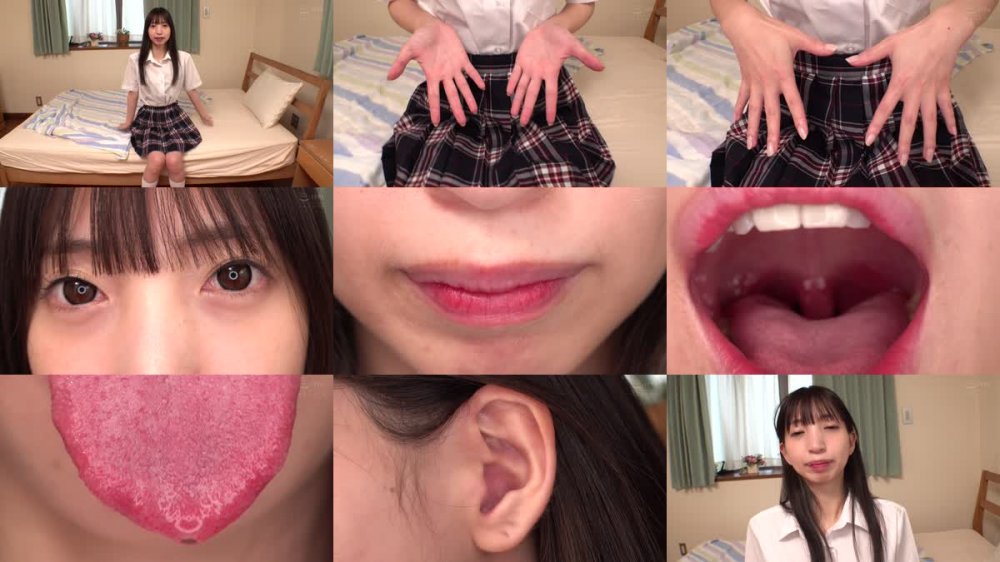 +++ [FHD] SABA-828 素人ヘアヌード大図鑑～未成熟な10代女子校生編