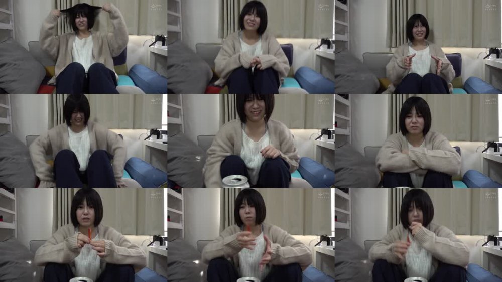 +++ [FHD] BLOR-217 この娘とずっと映画とか本の話してたい…キュートな書店員さん 知的な黒髪女子が絶倫巨根でさんざんイカされドM堕ち