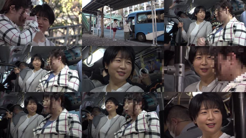 +++ [FHD] DANDY-862 背後から首筋・耳・うなじを舐められ続け無意識にチ○ポを触ってしまったショートカット美淑女はヤられても拒めない VOL.1