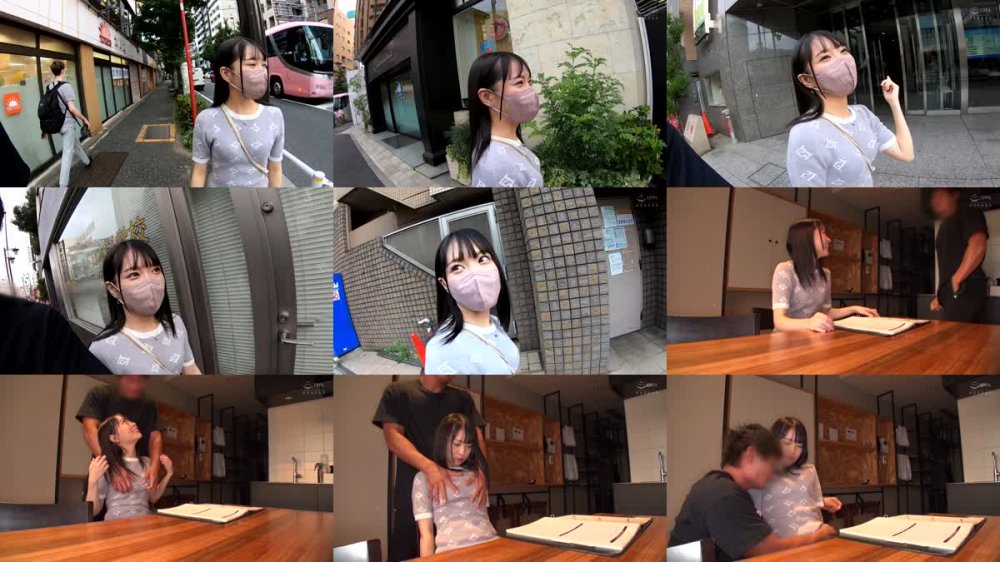 +++ [FHD] 598HMT-043 【童顔幼児体型の保育士をデカチンでハメ倒す！】気持ちいいところに自分で当ててイキまくるド淫乱清楚系ビッチとイチャラブハメ撮りSEX！【保育士/童顔幼児体型】