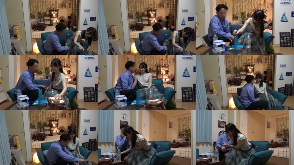 +++ [FHD] 200GANA-2852 百戦錬磨のナンパ師のヤリ部屋で、連れ込みSEX隠し撮り 290 黒髪清楚な歯科助手がヒンヒン喘ぐ様をバッチリ盗撮！気になる男の家に上がり込み、ヤリチン男の口車に乗せられて… そんな軽いノリも実は嫌じゃないみたいで…？
