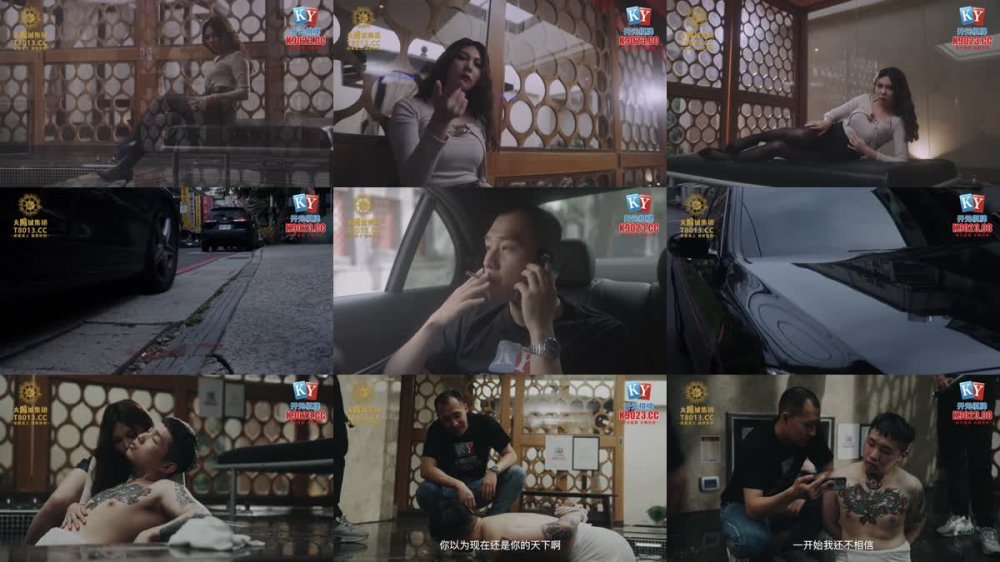 +++ XSJKY-073 黑道小弟策反搶巨乳嫂子