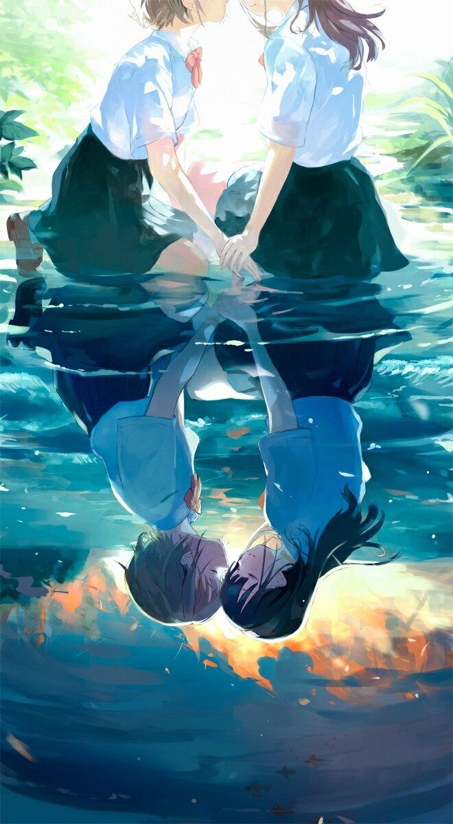 水面倒影 [25P]