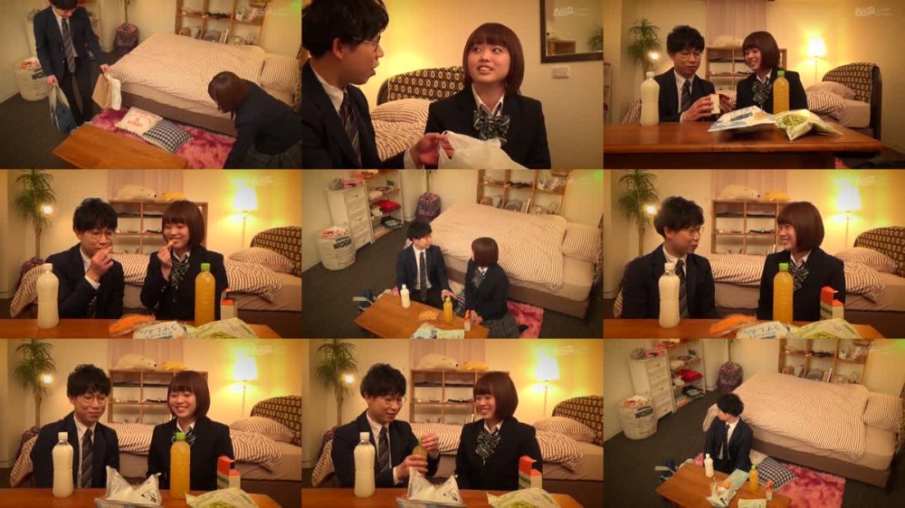 +++ [FHD] 477GRMR-096 ●校生盗撮 どこにでもいる大人しそうな真面目カップルの、快楽まっしぐらなドスケベ初体験エッチ