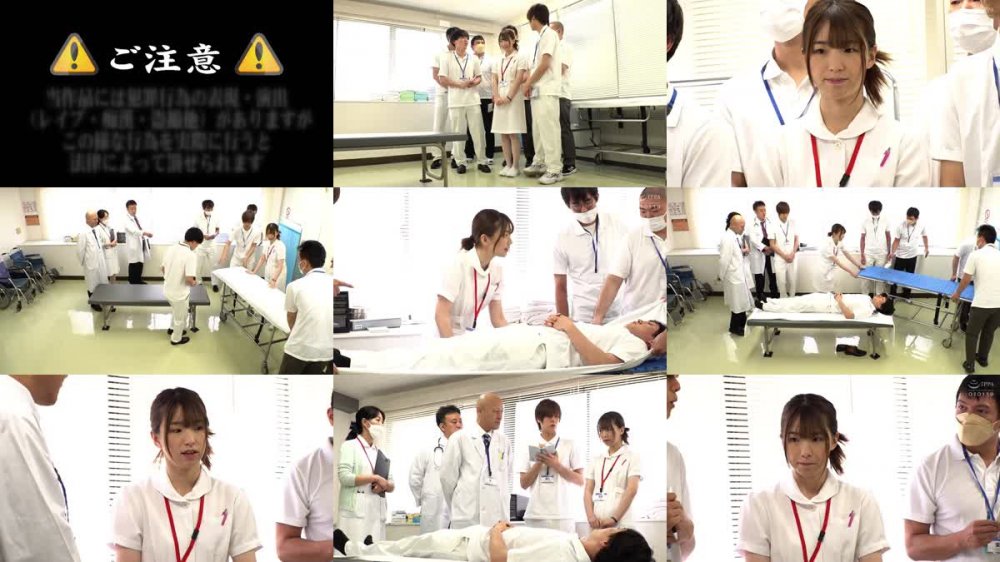 +++ [FHD] SVSHA-008 羞恥 生徒同士が男女とも全裸献体になって実技指導を行う質の高い授業を実践する看護学校実習2023