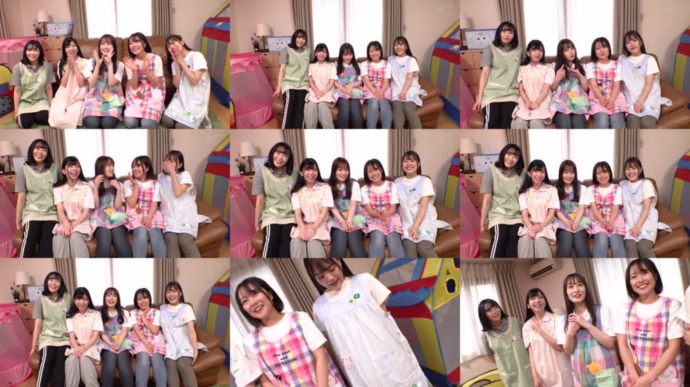 +++ [FHD] SKMJ-392 バブみ全開！とってもかわいい保育士5名が童貞君の筆おろしに挑戦！？おっぱいチューチュー吸わせておチ●ポをよちよち甘やかし 母性溢れる授乳手コキで勃起した童貞チ●ポをそのまま5人の生マ●コにぬぷっ！ハーレム筆おろし連続中出しセックス！！