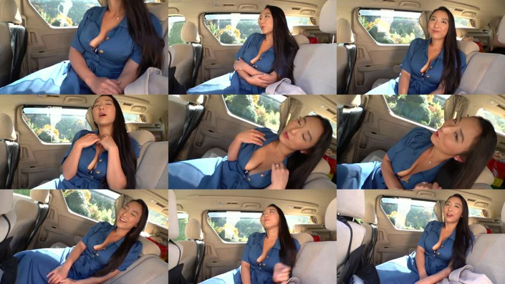 +++ [FHD] BANK-124 巨乳人妻温泉デート デカ乳輪Iカップ褐色肌デカ尻奥様真里32歳