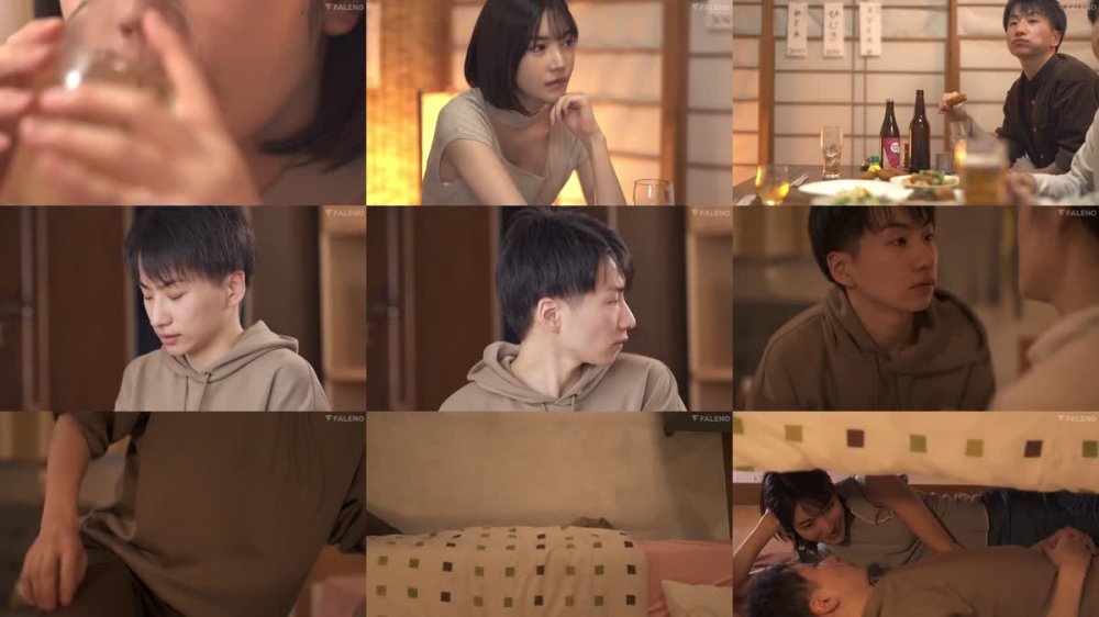 +++ [FHD] FSDSS-615 彼女の姉のあざと可愛いベロキス誘惑に負けた僕 田中レモン