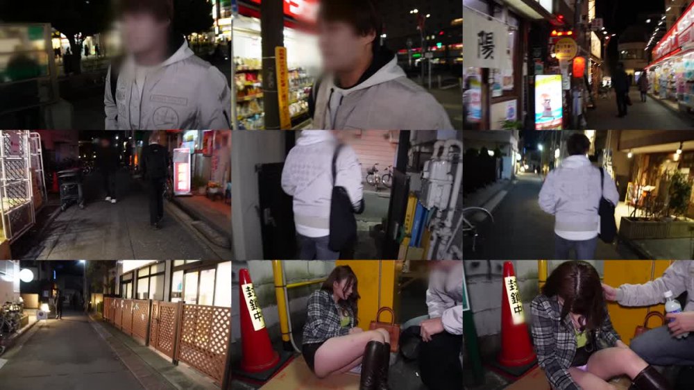 +++ [FHD] 777YMYM-014 ヤミヤミ010/寝てる間に脱がしてみたら意外と剛毛だったギャル/ヤミヤミアルコール