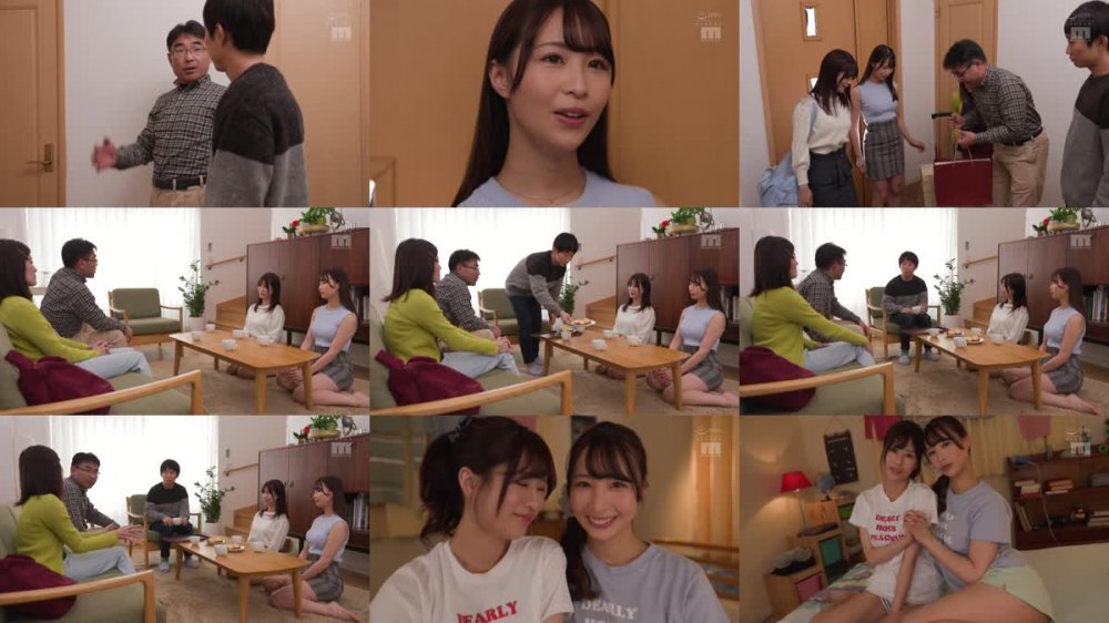 +++ [FHD] MIAA-861 親の再婚でできた義姉二人と相部屋で生活する事に！W杭打ち騎乗位＆W乳首責めで毎日朝まで中出しさせられる僕。 三尾めぐ 穂花あいり