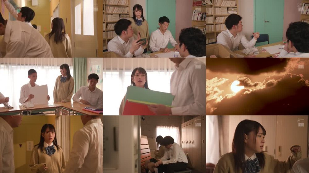 +++ [FHD] MIAA-856 僕を助けてくれた生徒会長が犯●れマ●コ丸出しで助けを求めてきたので…たまらず追姦レ×プしてしまい… その後も何度も犯●れ終わらない中出し輪●に加担してしまった僕。 円井萌華