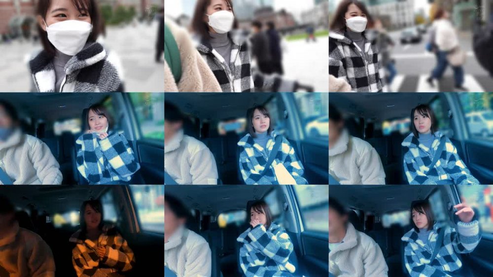 +++ [FHD] NNPJ-559 SEXしに東京まで来た女の子 責められたい願望のある津軽訛りの少女と東京観光したあと、ホテルでずっと中出し 青森在住 あい 19歳