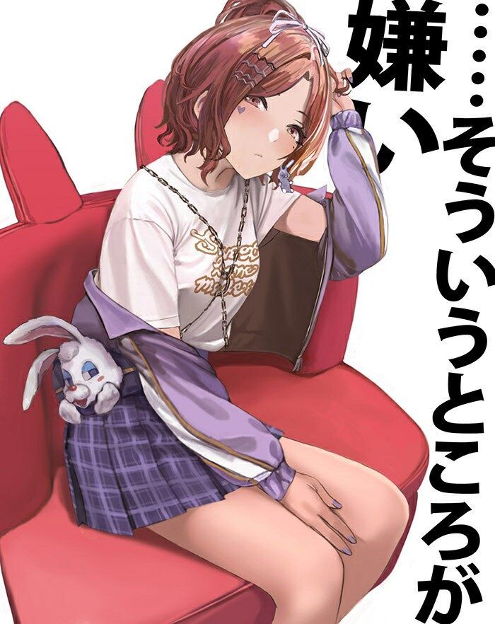 兔子 [25P]