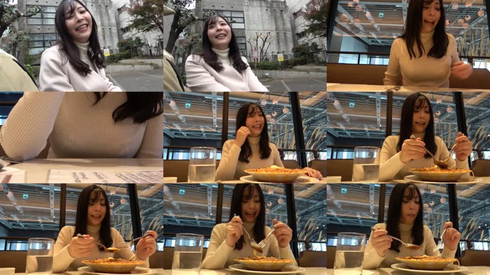 +++ [FHD] PKPD-245 素人セフレドキュメント 24歳Dカップピンク乳輪変態OL えりか 新木えりか