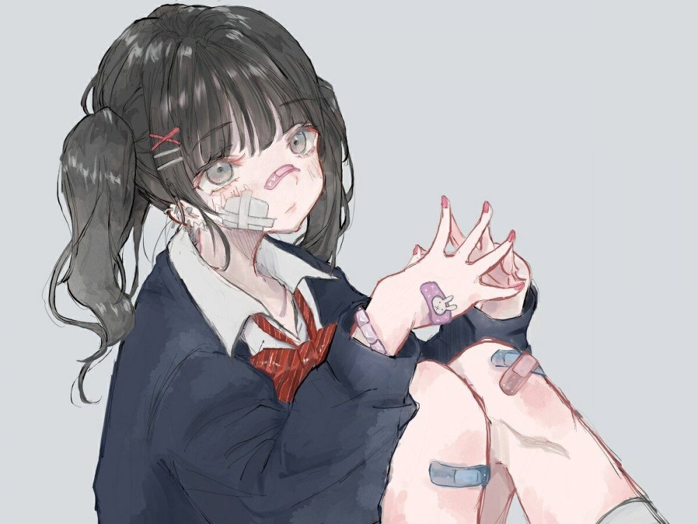 創可貼 [21P]