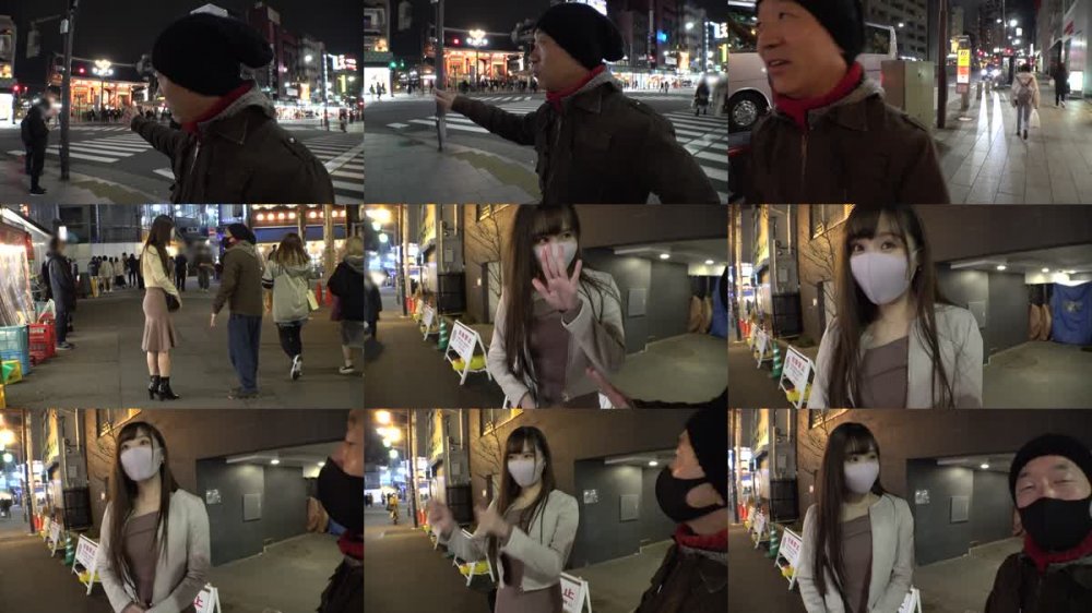 +++ [FHD] 200GANA-2861 マジ軟派、初撮。 1924 お天気お姉さん風のかわいこちゃんがお金の誘惑に負けて脱ぐ！スタイルの良さでカメラ映え抜群！戸惑いつつもスイッチ入って嬉しそうにチ●ポ咥えてご奉仕も！ベテラン男優にイカされエッチな声が部屋に響く！
