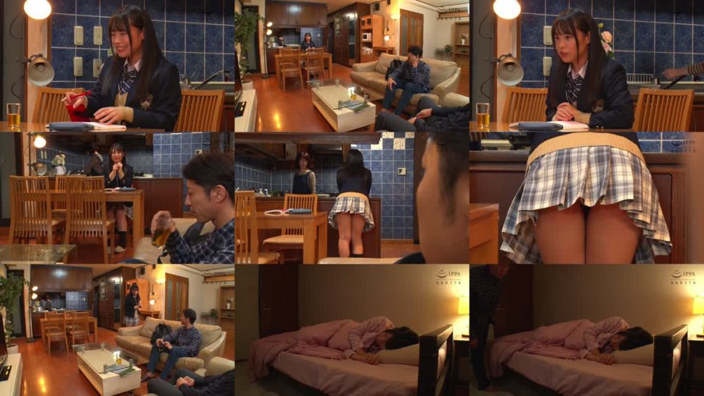 +++ [FHD] DRPT-043 寝ている姪っ子のキツキツアナルを毎晩こっそりいじっていたら叔父のデカチンが根元まで入るほどガバガバなりました 鈴音杏夏 弘前綾香