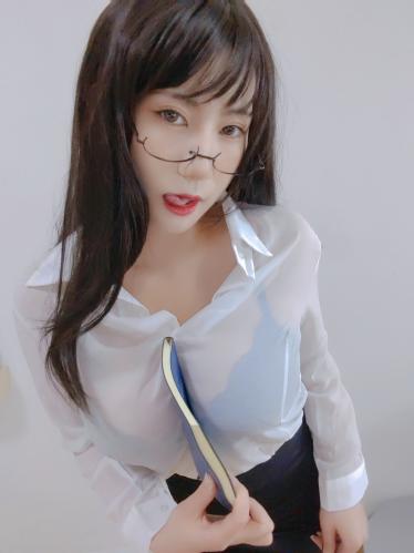 [COSPLAY] 星澜是澜澜叫澜妹呀 OL制服