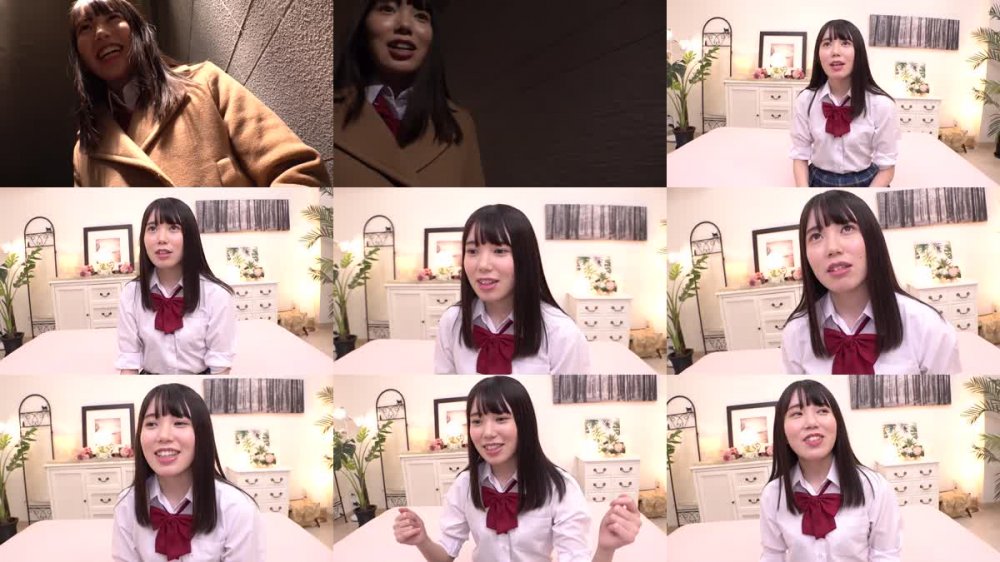 +++ [FHD] 109IENFH-100 ウブで可愛い女子校生の皆さま！「童貞君の早漏の悩みを解決してもらえませんか？」好奇心旺盛な女子校生が早漏すぎる童貞君にキュンキュンしちゃって生中出し筆おろし！くるみちゃん