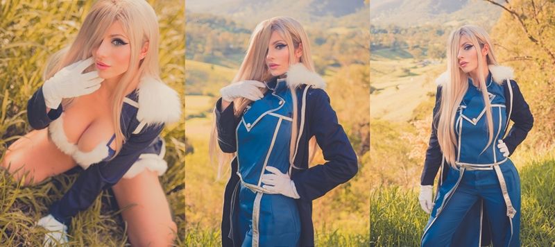 Katyuska Moonfox – Olivier Armstrong [24P]